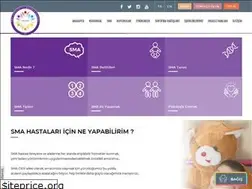 Sites similar to sma.org.tr