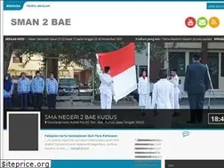 Sites similar to sma2baekudus.sch.id