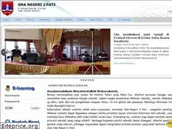 Sites similar to sma2pati.sch.id