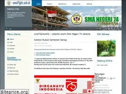 Sites similar to sma74jkt.sch.id