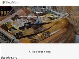 Sites similar to smaakidee.nl