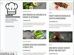 Sites similar to smaakversterkers.eu
