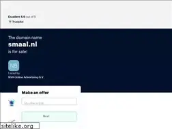 Sites similar to smaal.nl