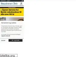 Sites similar to smaalenene.no