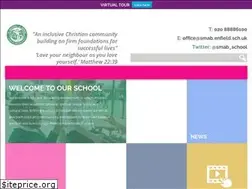 Sites similar to smab.enfield.sch.uk