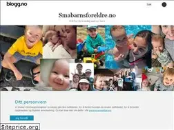 Sites similar to smabarnsforeldre.no