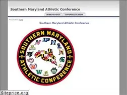 Sites similar to smacathletics.org