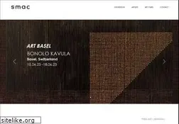 Sites similar to smacgallery.com