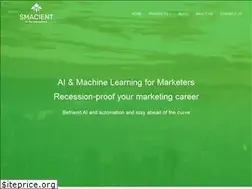 Sites similar to smacient.com