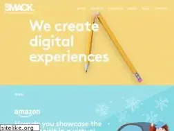 Sites similar to smack.agency