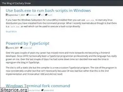 Sites similar to smack0007.github.io