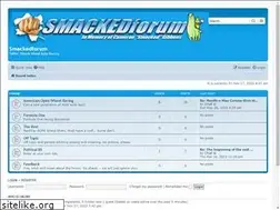 Sites similar to smackedforum.com