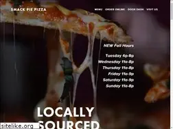 Sites similar to smackpiepizza.com