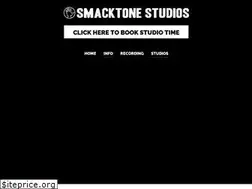 Sites similar to smacktone.com