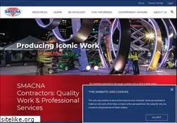 Sites similar to smacna.org