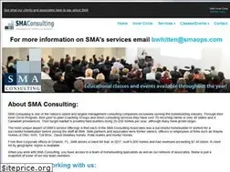 Sites similar to smaconsulting.net