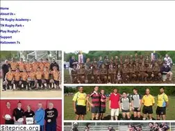 Sites similar to smacrugby.com