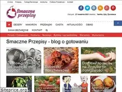 Sites similar to smaczneprzepisy.com.pl