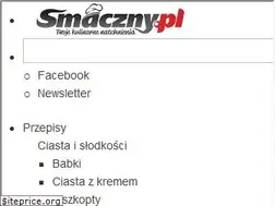 Sites similar to smaczny.pl