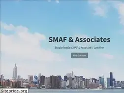 Sites similar to smaf-legal.com