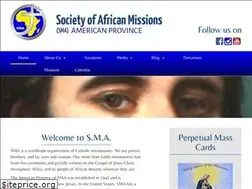 Sites similar to smafathers.org