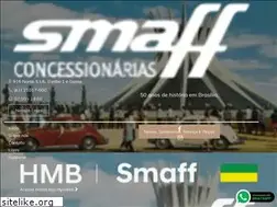 Sites similar to smaff.com.br