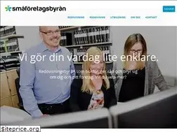 Sites similar to smaforetagsbyran.se