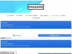 Sites similar to smagame.info