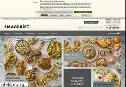 Sites similar to smageriet.dk