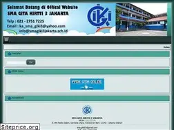 Sites similar to smagiki3jakarta.sch.id