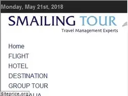 Sites similar to smailingtour.co.id