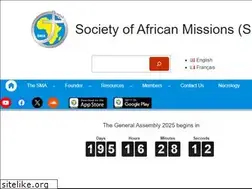 Sites similar to smainternational.info