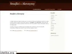 Sites similar to smajlici.info