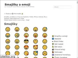 Sites similar to smajliky.com