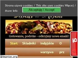 Sites similar to smak-indii.pl