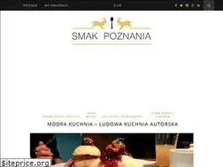 Sites similar to smak-poznania.pl