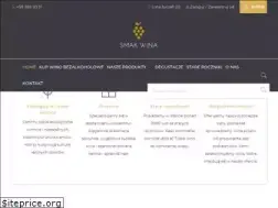 Sites similar to smak-wina.pl