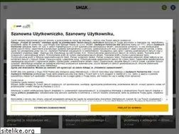 Sites similar to smak.pl