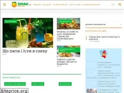 Sites similar to smak.ua