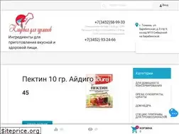 Sites similar to smak72.ru