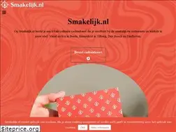 Sites similar to smakelijk.nl