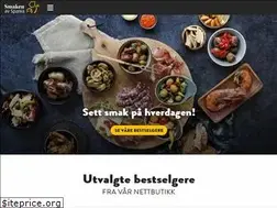 Sites similar to smakenavspania.no