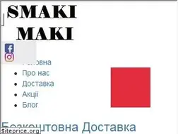 Sites similar to smaki-maki.com