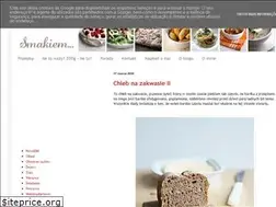 Sites similar to smakiem.blogspot.com