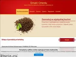 Sites similar to smakiorientu.waw.pl