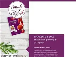 Sites similar to smakistyl.pl