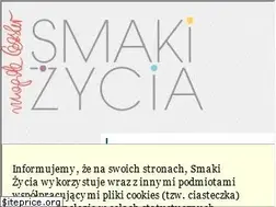 Sites similar to smakizycia.pl