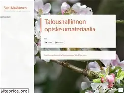 Sites similar to smakkonen.wordpress.com