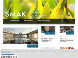Sites similar to smakmagasinet.no