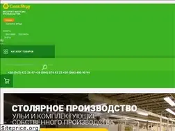 Sites similar to smakmedu.com.ua